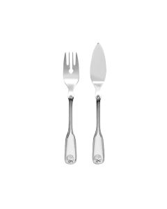 ZEPTER Srebrni set pribora za ribu 12/1 Venus - LB-220-SP