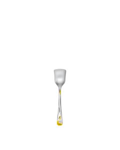 ZEPTER Set kašičica za dezert  delimično pozlaćen 6/1 Kimono - LB-606-28-DG