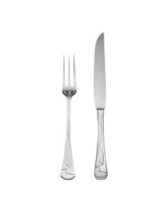 ZEPTER Srebrni stek set 12/1 Kimono - LB-640-SP