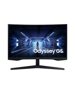 SAMSUNG Odyssey G55T Gaming Monitor 34