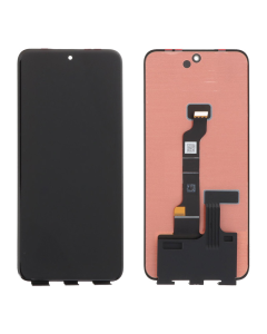 LCD za Honor 200 + touch screen crni OLED FULL ORG (CHINA) - E3321