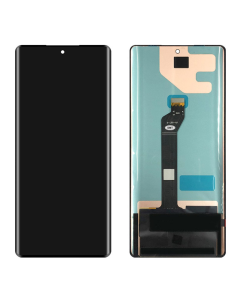 LCD za Honor 70 + touch screen crni OLED FULL ORG (China) - E1801