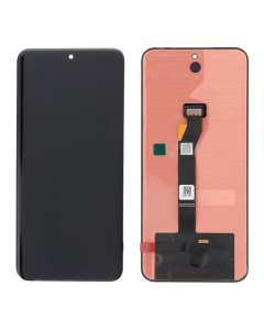 LCD za Honor 90 5G + Touch Screen crni FULL ORG (CHINA) - E2364
