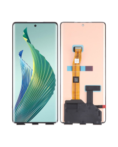 LCD za Honor Magic 5 Lite 5G/ X9A + touch screen crni OLED FULL ORG (China) - E2900
