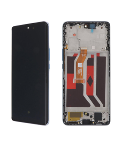 LCD za Honor Magic 6 Lite/ x9b + touch screen Emerald Green SA OKVIROM OLED FULL ORG (China) - E3620