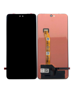 LCD za Honor Magic 7 Lite + touch screen crni OLED FULL ORG (China) - E3723