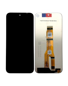 LCD za Honor X6c + touch screen crni FULL ORG (CHINA)