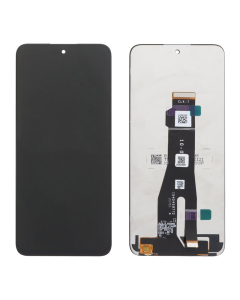 LCD za Honor X7b + touch screen crni ORG - E3856