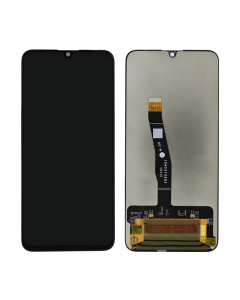 LCD za Honor 10 Lite/ Honor 20 Lite/ Honor 20e + Touch Screen Crni FULL ORG CHINA - E614-1