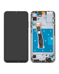 LCD za Honor 10 Lite + touch screen crni SA OKVIROM FULL ORG (CHINA) - E2532