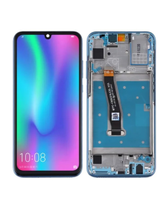 LCD za Honor 10 Lite + touch screen plavi SA OKVIROM FULL ORG (CHINA) - E2533