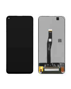 LCD za Honor 20/ Nova 5T/ Honor 20 Pro + Touch screen crni ORG - E32b