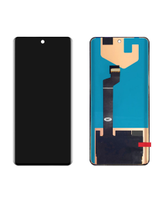 LCD za Honor 50/ Nova 9 + touch screen crni OLED FULL ORG (China) - E568