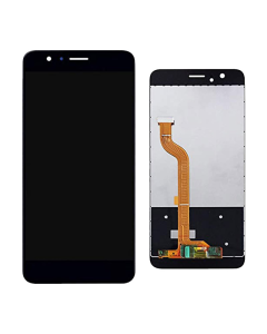 LCD za Honor 8 + touch screen crni ORG - E34