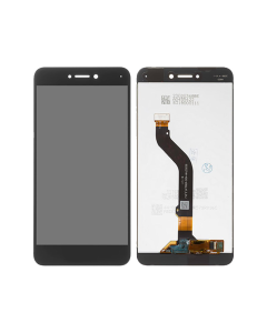 LCD za Honor 8 Lite/ P8 Lite 2017 + touch screen crni (NO LOGO) - E37