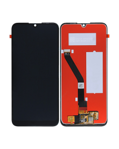 LCD za Huawei Y6 2019/ Y6 Prime 2019/ Honor 8A + touch screen Crni FULL ORG (China) - E1109