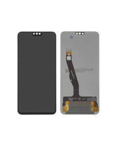 LCD za Honor 8X/ Honor 9X Lite/ Honor View 10 Lite + touch screen crni FULL ORG (China) - E613-1