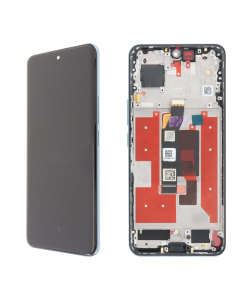 LCD za Honor 90 5G + Touch Screen Emerald Green SA OKVIROM FULL ORG (CHINA) - E3129