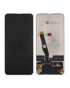 LCD za Honor 9X/ P Smart Z/ Y9 Prime 2019/ P Smart Pro + touch screen crni FULL ORG (China) - E720