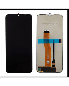 LCD za Honor X6 + touch screen crni FULL ORG (CHINA) - E2259