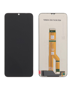 LCD za Honor X6b + touch screen crni FULL ORG (CHINA) - E3274