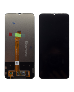 LCD za Honor X7 + touch screen crni FULL ORG (China) - E901