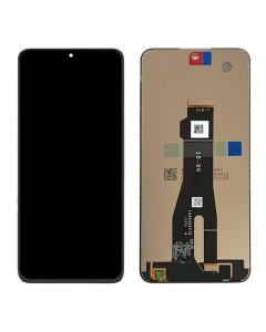 LCD za Honor X7b + touch screen crni FULL ORG (CHINA) - E2902