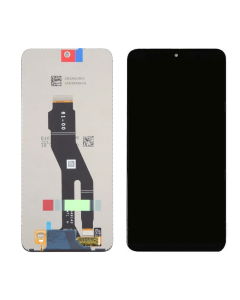 LCD za Honor X8a/ Honor 90 Lite + touch screen crni FULL ORG (CHINA) - E1841