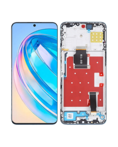 LCD za Honor X8a/ Honor 90 Lite + touch screen cyan lake SA OKVIROM ORG - E3056