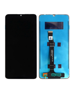 LCD za Huawei Nova Y70 + touch screen crni ORG - E1020
