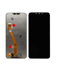 LCD za Huawei Mate 20 Lite + touch screen crni FULL ORG(China) - E721