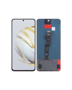 LCD za Huawei Nova 10 SE + touch screen crni OLED FULL ORG (China) - E1807