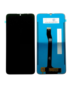 LCD za Huawei Nova Y70 + touch screen crni - E2040