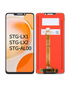 LCD za Huawei Nova Y91 + touch screen crni FULL ORG (CHINA) - E2961