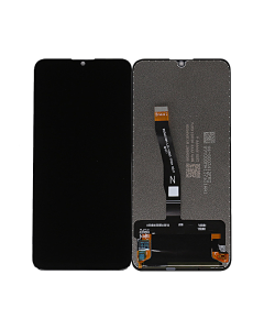 LCD za Huawei P Smart 2019 + touch screen crni FULL ORG (China) - E410
