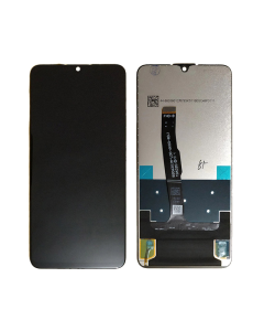 LCD za Huawei P30 Lite+touch screen crni copy(small size) - E832