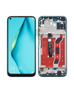 LCD za Huawei P40 Lite + touch screen zeleni SA OKVIROM FULL ORG (CHINA) - E478
