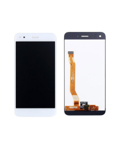LCD za Huawei P9 Lite Mini / Y6 pro 2017 + touch screen beli (NO LOGO) - E67
