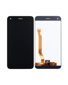 LCD za Huawei P9 Lite Mini / Y6 pro 2017 + touch screen crni (NO LOGO) - E68