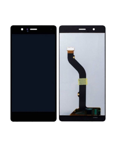 LCD za Huawei P9 + touch screen crni ( NO LOGO) - E72