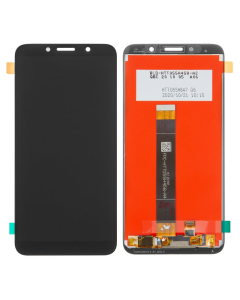 LCD za Huawei Y5P/Honor 9S+touch screen crni ORG - E1126