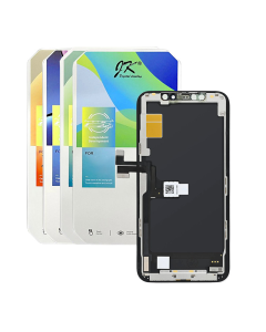 LCD za IPhone 11 PRO + touch screen crni JK (Incell - FHD) - E743