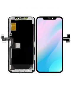 LCD za IPhone 11 Pro + touch screen crni (ColorX) INCELL - E3887