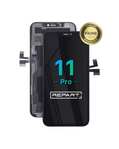 LCD za IPhone 11 Pro + touch screen crni (REPART PRIME) HARD OLED - E2016