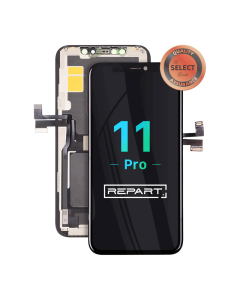 LCD za IPhone 11 Pro + touch screen crni (REPART SELECT) INCELL-FHD - E2011