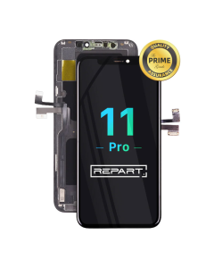LCD za iPhone 11 Pro + touch screen crni (REPART) SOFT OLED - E2002
