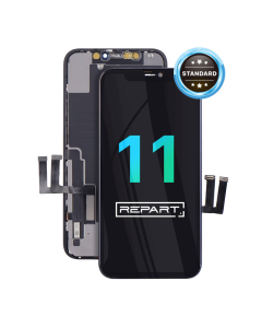 LCD za IPhone 11 + touch screen crni (REPART PRIME) INCELL - E3082