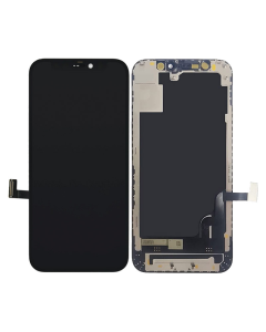LCD za iPhone 12 MINI + touch screen crni (OLED) GX - E1789
