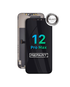 LCD za IPhone 12 Pro Max + touch screen crni (REPART SELECT) INCELL-FHD - E2022