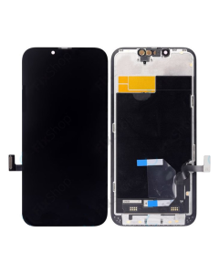 LCD za iPhone 13 + Touch Screen + Frame crni ORIGINAL OEM - E1067